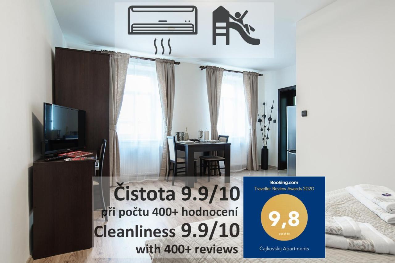 Cajkovskij Apartment