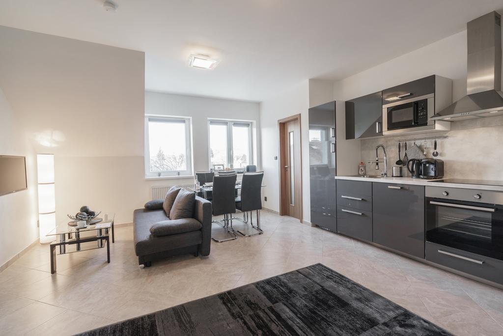 Apartment Cajkovskij
