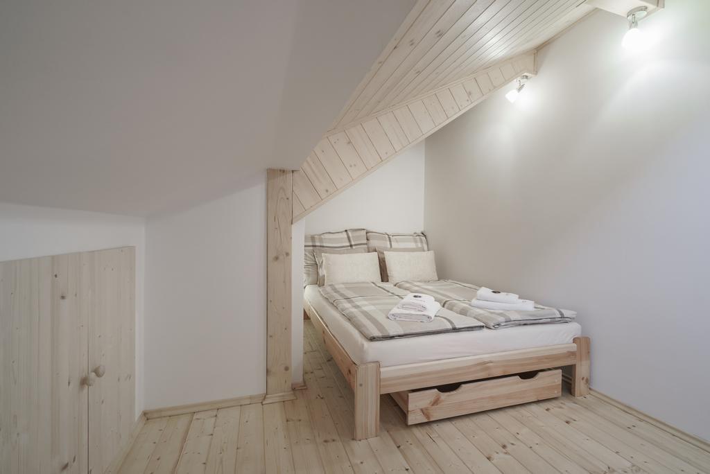 Apartment Cajkovskij Brno