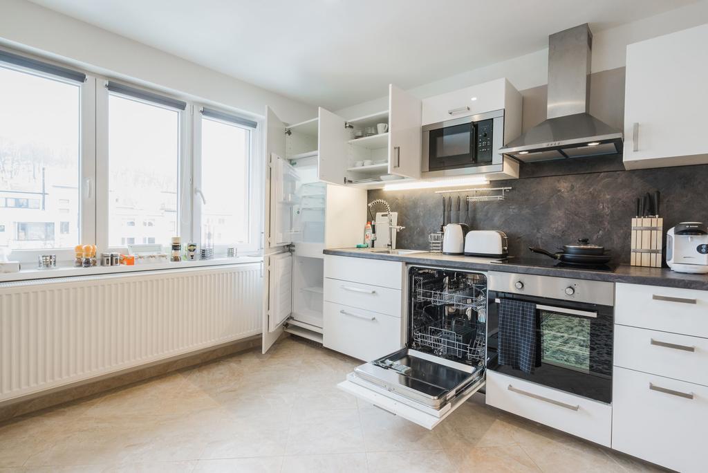 Cajkovskij Apartment