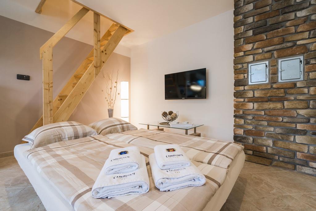 Apartment Cajkovskij