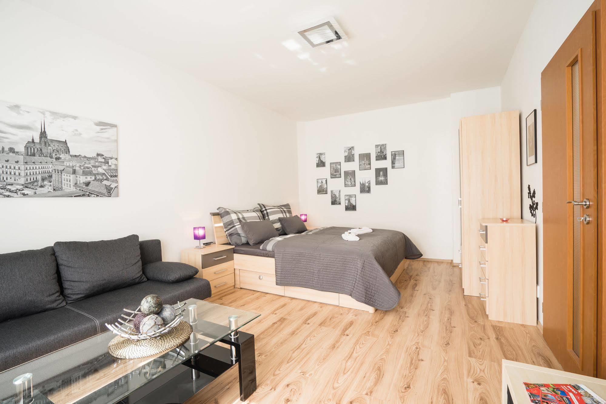 Apartment Cajkovskij *