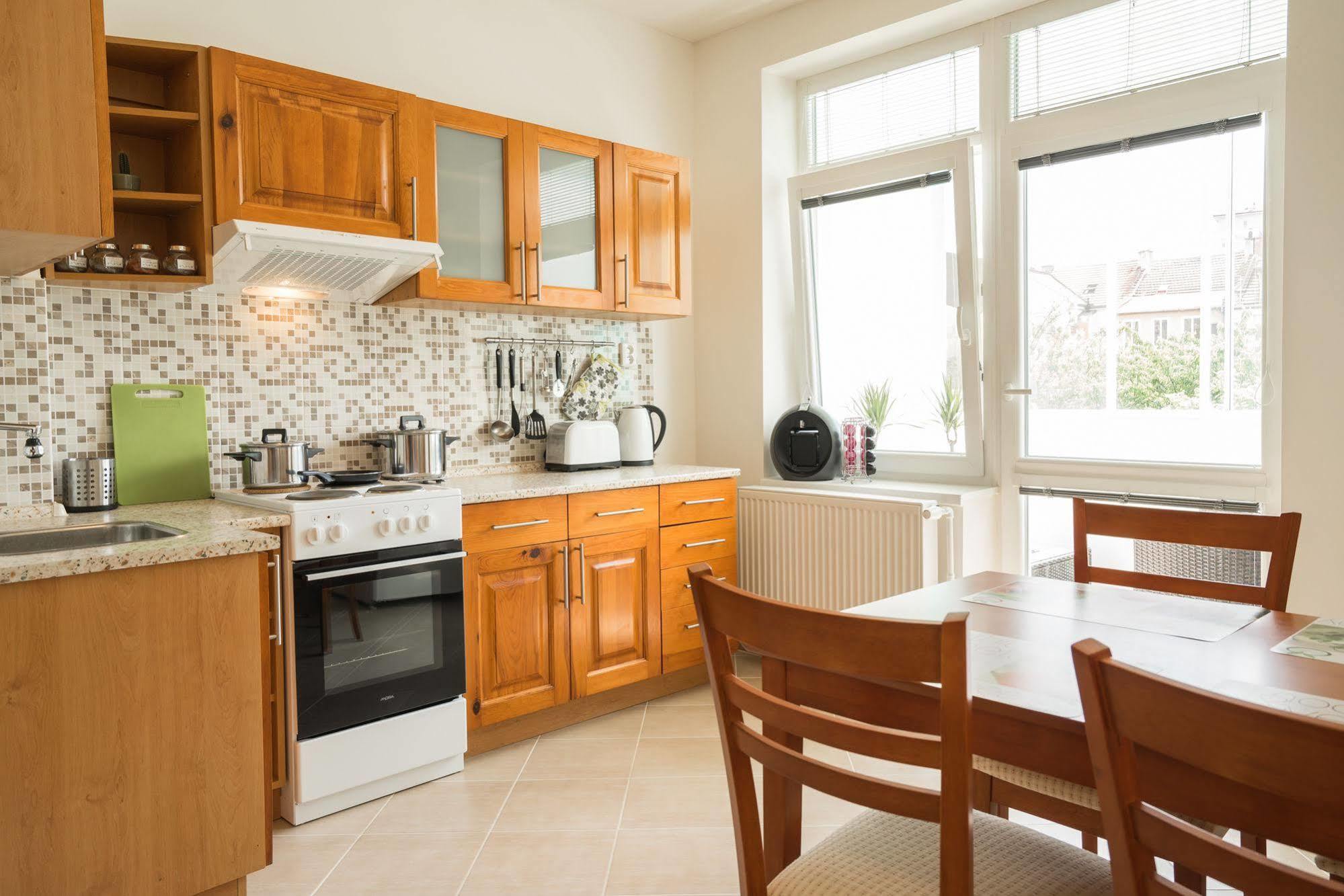 Apartment Cajkovskij